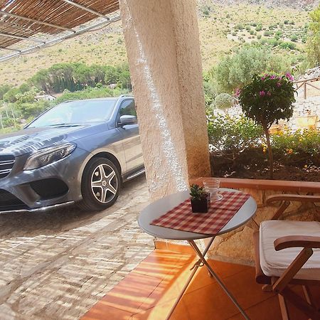 Palma Dello Zingaro Villa Scopello  Buitenkant foto
